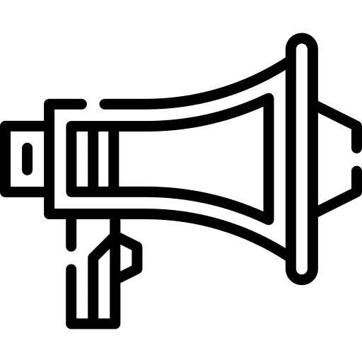 Megaphone mega megaphone seo icon Megaphone mega megaphone seo icon