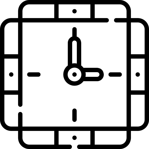 Wall clock wall clock watch time and date icon Wall clock wall clock watch time and date icon