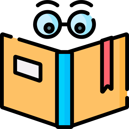 Reading reading read study icon