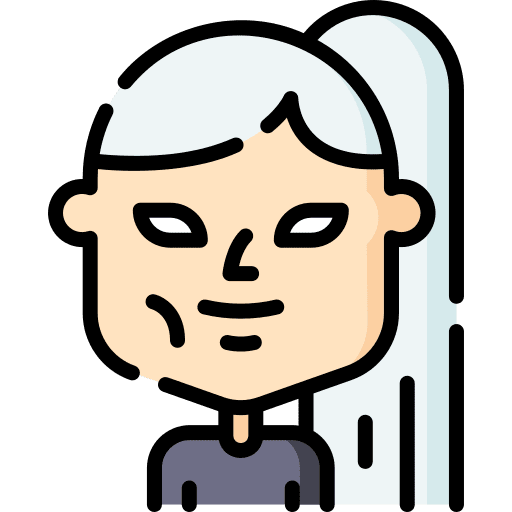 Elf magic fantasy user icon