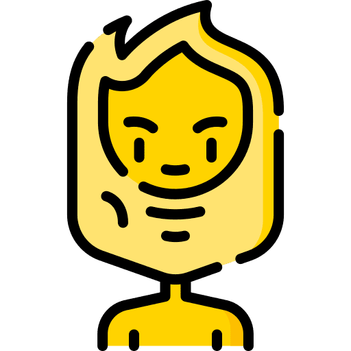 Fireman man cultures people icon