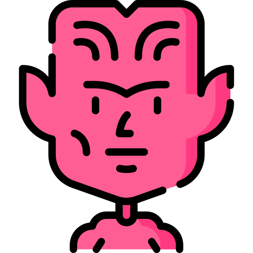 Monster user character monster icon