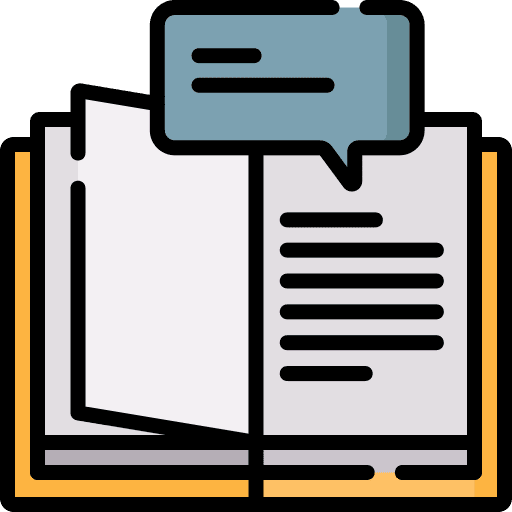 World book day book day speech bubble earth icon