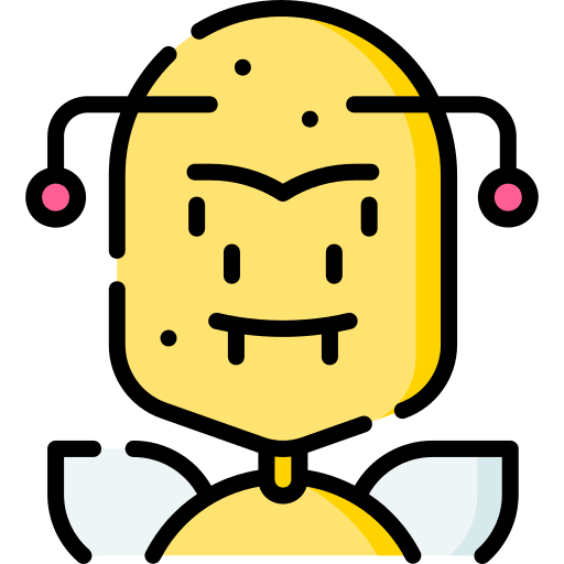 Alien extraterrestrial galaxy user icon