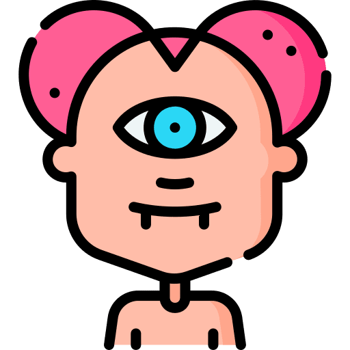 Cyclops legend cultures sci fi icon