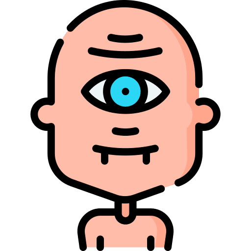 Cyclops legend monster miscellaneous icon