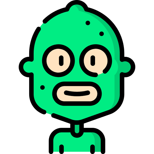 Superhero brown hair caucasian fantasy icon