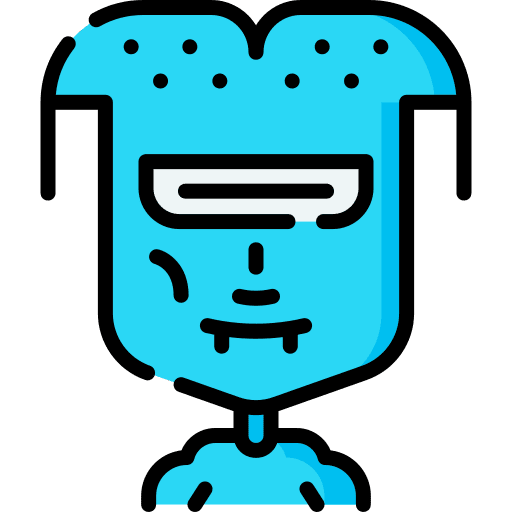 Alien ufo miscellaneous extraterrestrial icon