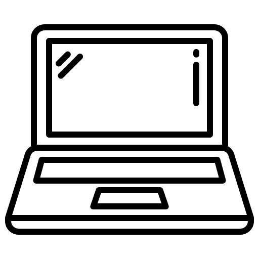 Laptop laptop technology laptop computer icon