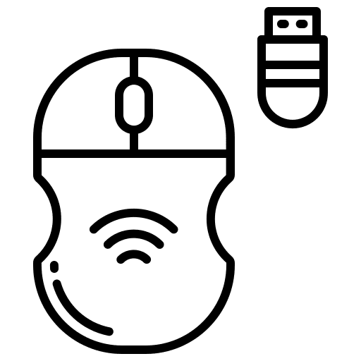 Mouse hardware device mouse icon Mouse hardware device mouse icon