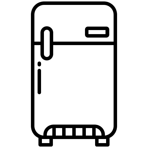 Refrigerator cool refrigerator cooler icon