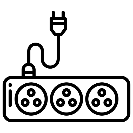 Socket socket outlet energy icon Socket socket outlet energy icon