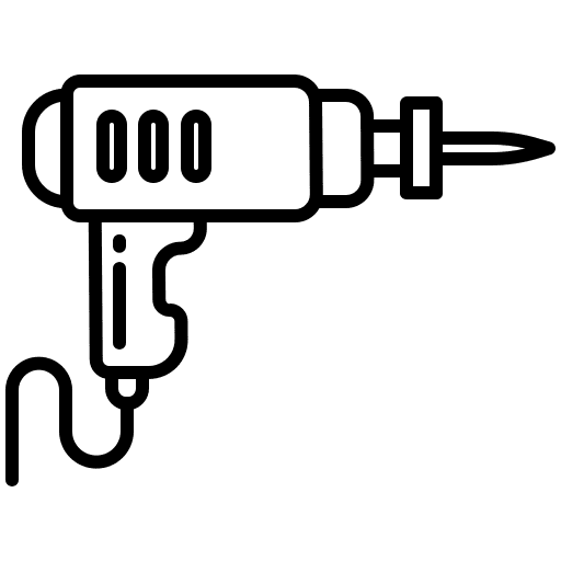 Hand drill healthcare and medical tooth drill hand drill icon Hand drill healthcare and medical tooth drill hand drill icon