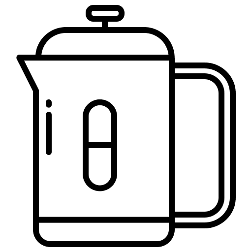 Kettle equipment tea kettle icon Kettle equipment tea kettle icon