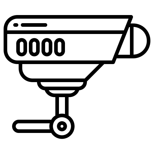 Cctv cctv security system security icon Cctv cctv security system security icon