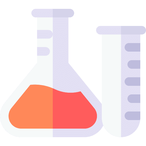 Chemistry bacterium chemical chemicals icon