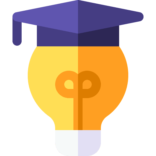 Education education mortarboard online learning icon Education education mortarboard online learning icon