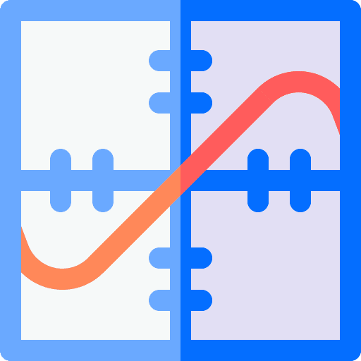Maths curves education maths icon Maths curves education maths icon