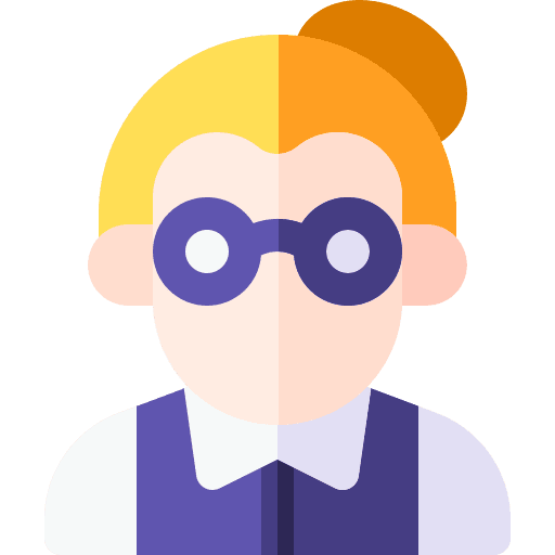 Teacher teacher job people icon Teacher teacher job people icon