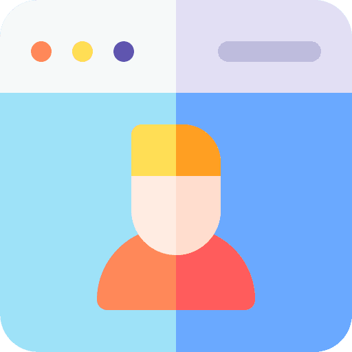 Video conference professions and jobs video call call icon Video conference professions and jobs video call call icon