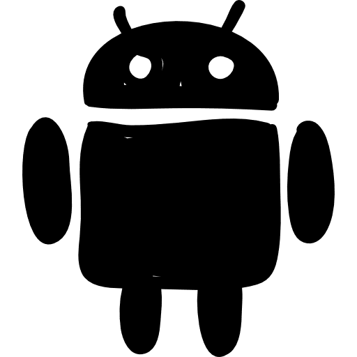 Android logo logotype logo android icon