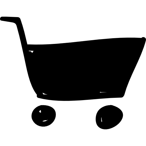 Shopping cart commerce shopping cart icon
