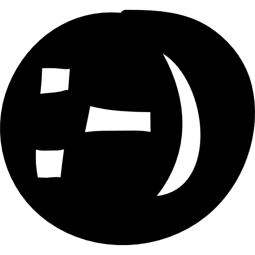 Happy emoticon face gestures happy icon