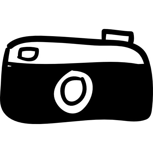 Kid photo camera photography camera networking icon