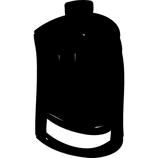 Basic battery energy battery technology icon