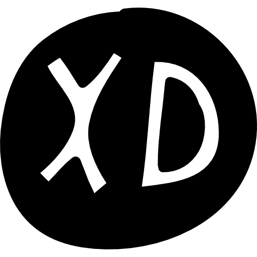 Laughing emoticon gestures smiley laugh icon