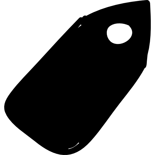 Price tag shopping tag commerce icon