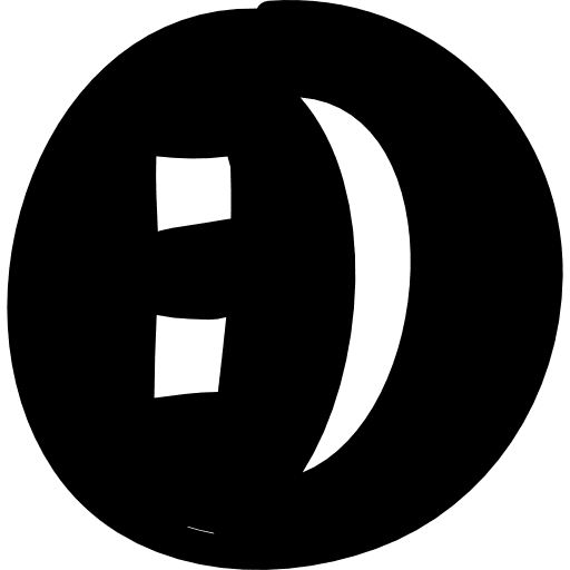 Happy emoticon happy emoticon face icon