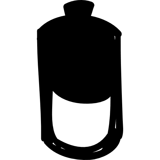 Medium level battery status charge interface battery icon