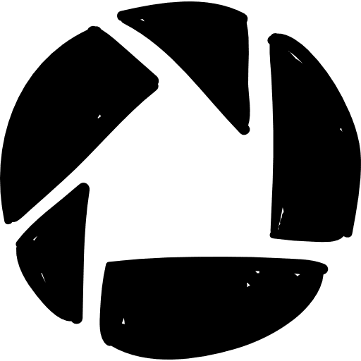 Camera diaphragm diaphragm camera photography icon