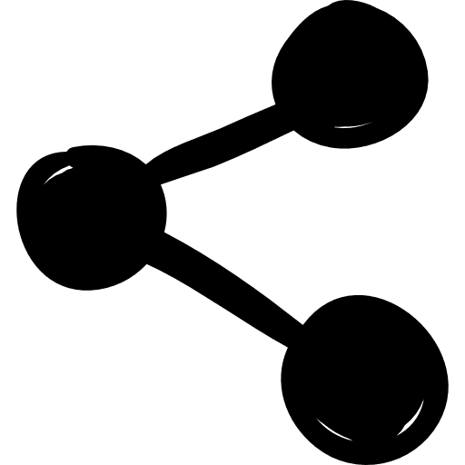 Share icon interface share social icon