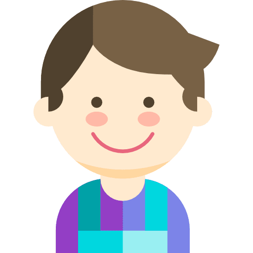 Boy man people profile icon