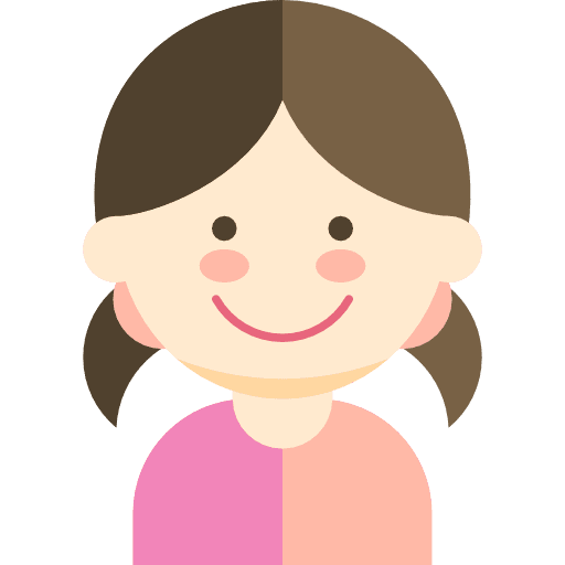 Girl girl people woman icon Girl girl people woman icon