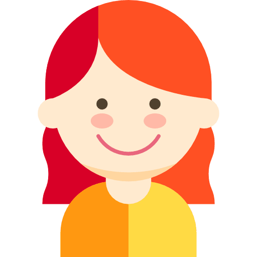 Girl people woman girl icon Girl people woman girl icon