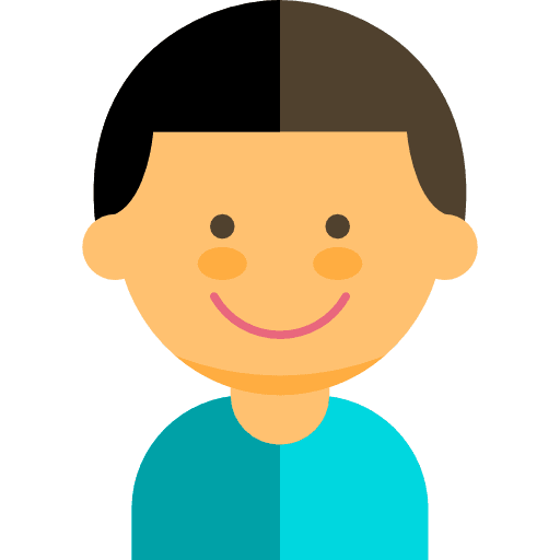 Boy avatar profile user icon Boy avatar profile user icon