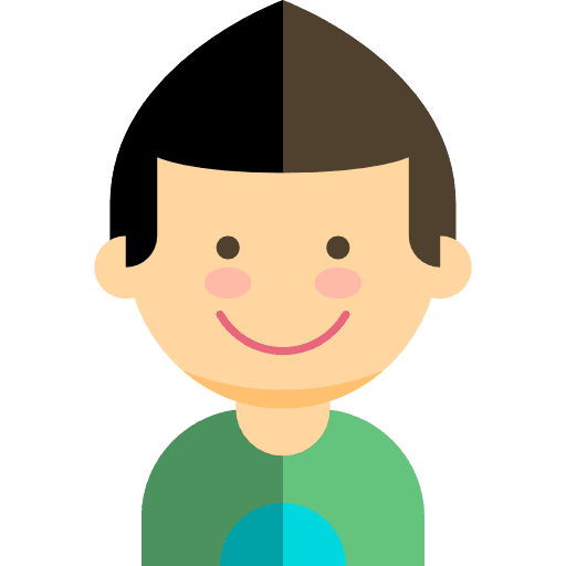 Boy boy young profile icon Boy boy young profile icon