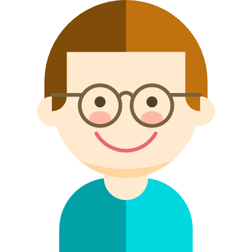 Boy man young user icon Boy man young user icon