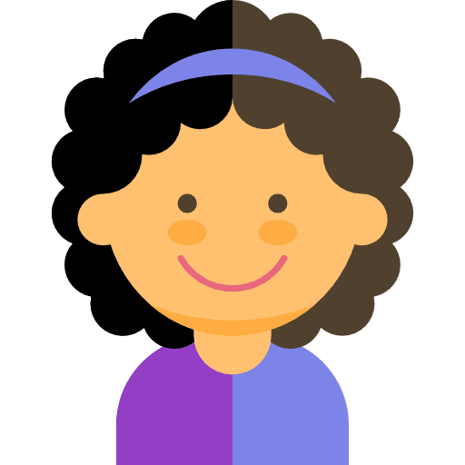 Girl user avatar people icon Girl user avatar people icon