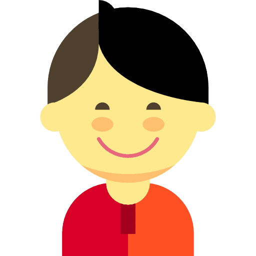 Boy people young user icon Boy people young user icon