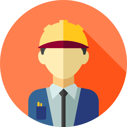 Engineer job user avatar icon