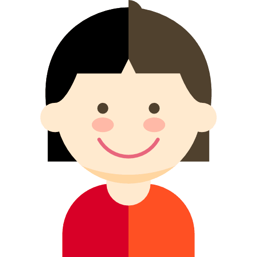 Girl people girl woman icon Girl people girl woman icon