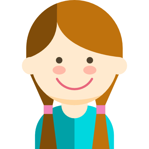 Girl profile girl woman icon Girl profile girl woman icon