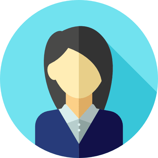 Manager profile professions and jobs profession icon