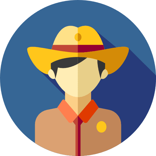 Sheriff avatar professions and jobs profile icon Sheriff avatar professions and jobs profile icon