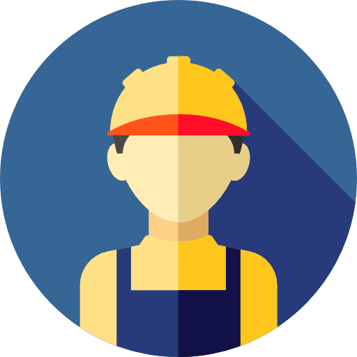 Worker profession job professions and jobs icon Worker profession job professions and jobs icon