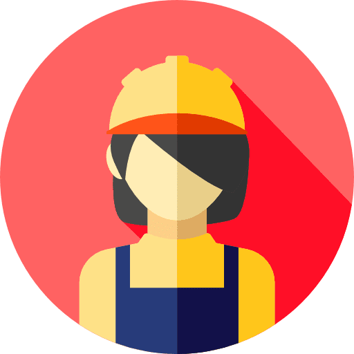 Worker worker workman user icon Worker worker workman user icon